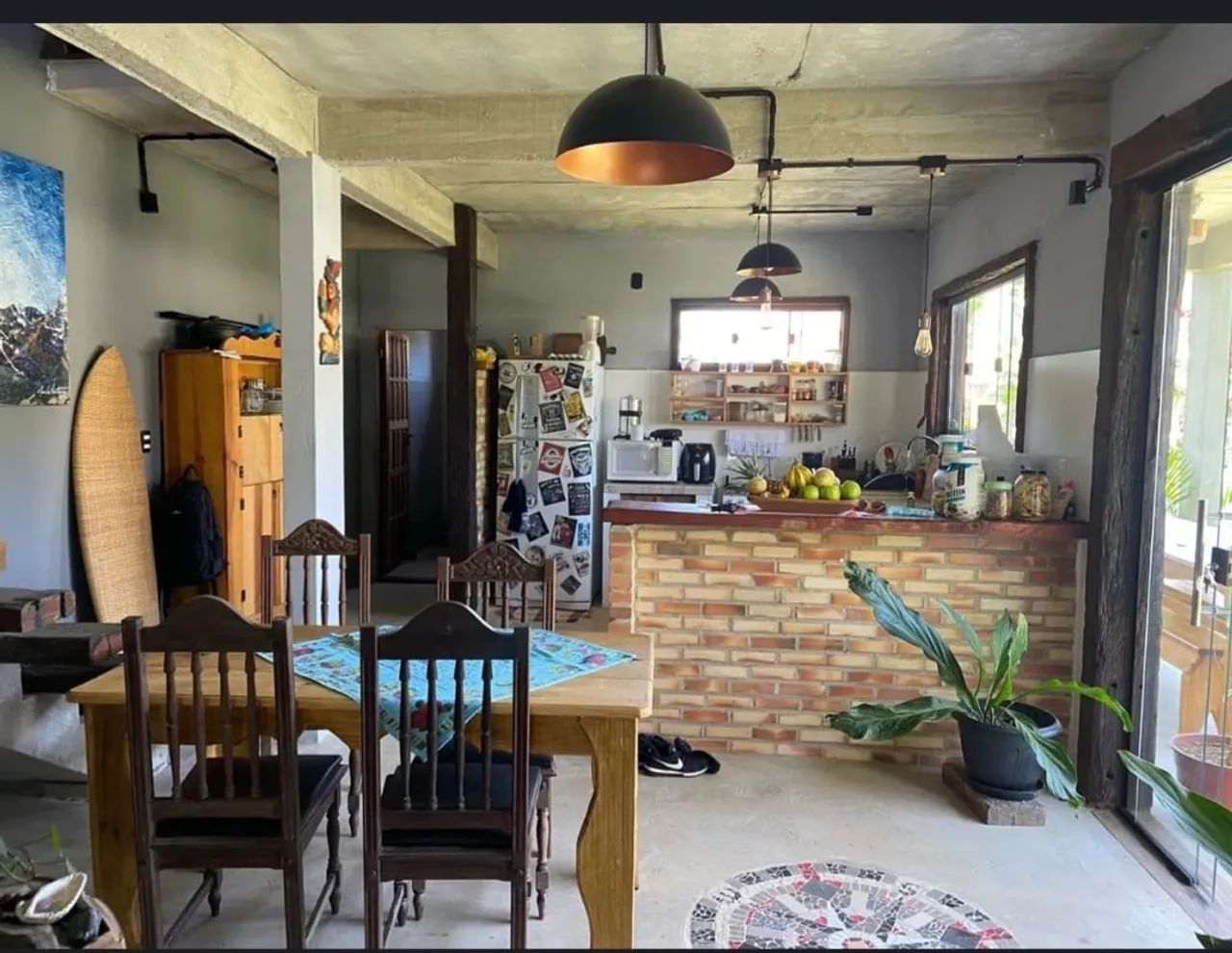 Casa para temporada em nova ponta da fruta  - Foto 12