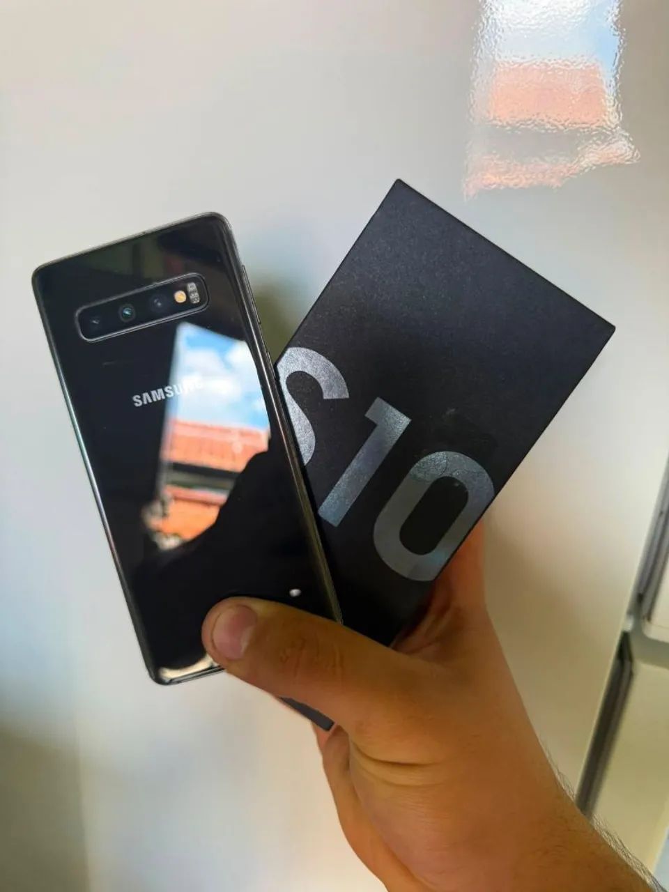 Vendo Samsung S10 impecável  - Foto 2