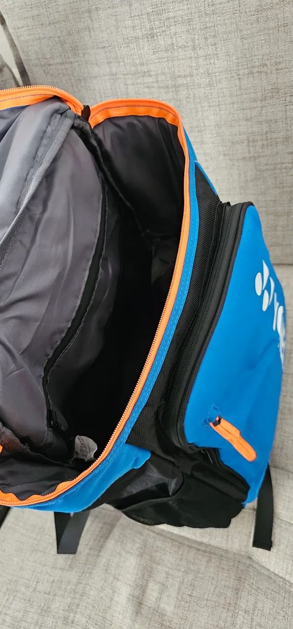 Mochila Raqueteira Yonex Nova - Foto 4