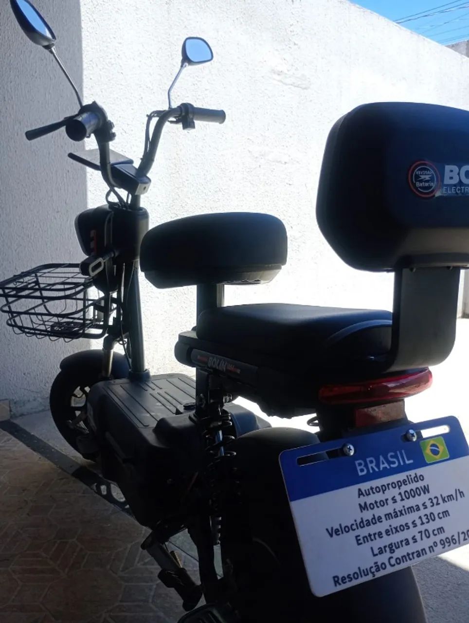 BICICLETA ELETRICA - Foto 3