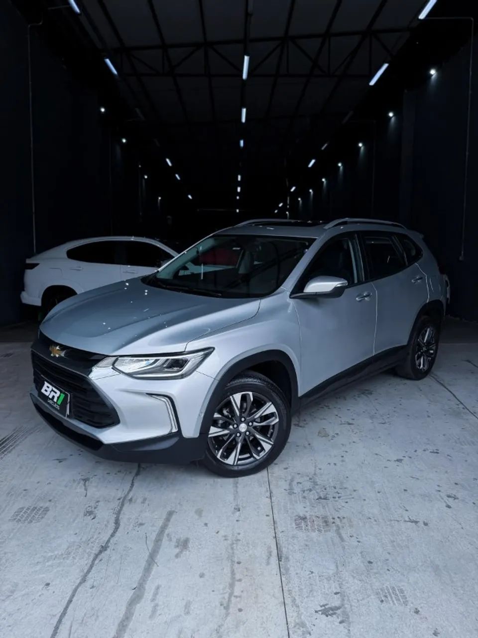 Chevrolet Tracker Premier 1.2 Turbo 12V Flex AUT 2023