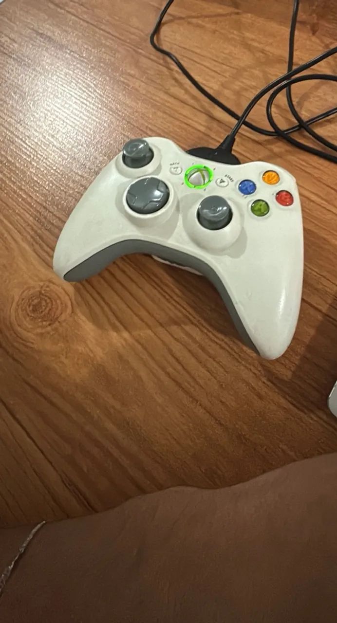 Controle X box 360 Original  - Foto 4