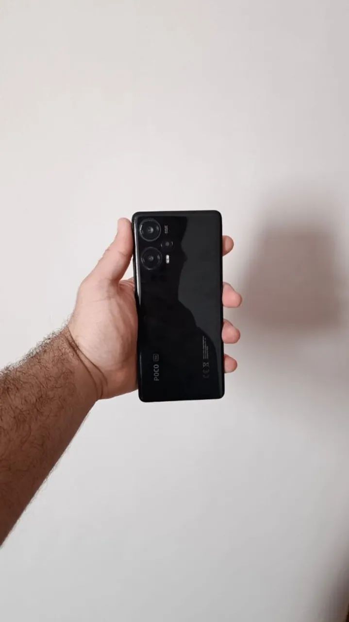 POCO F5 256GB 8GB RAM - Excelente Estado 