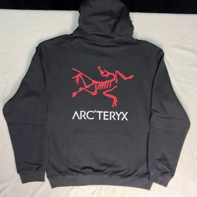 moletom arcteryx preto - Foto 2