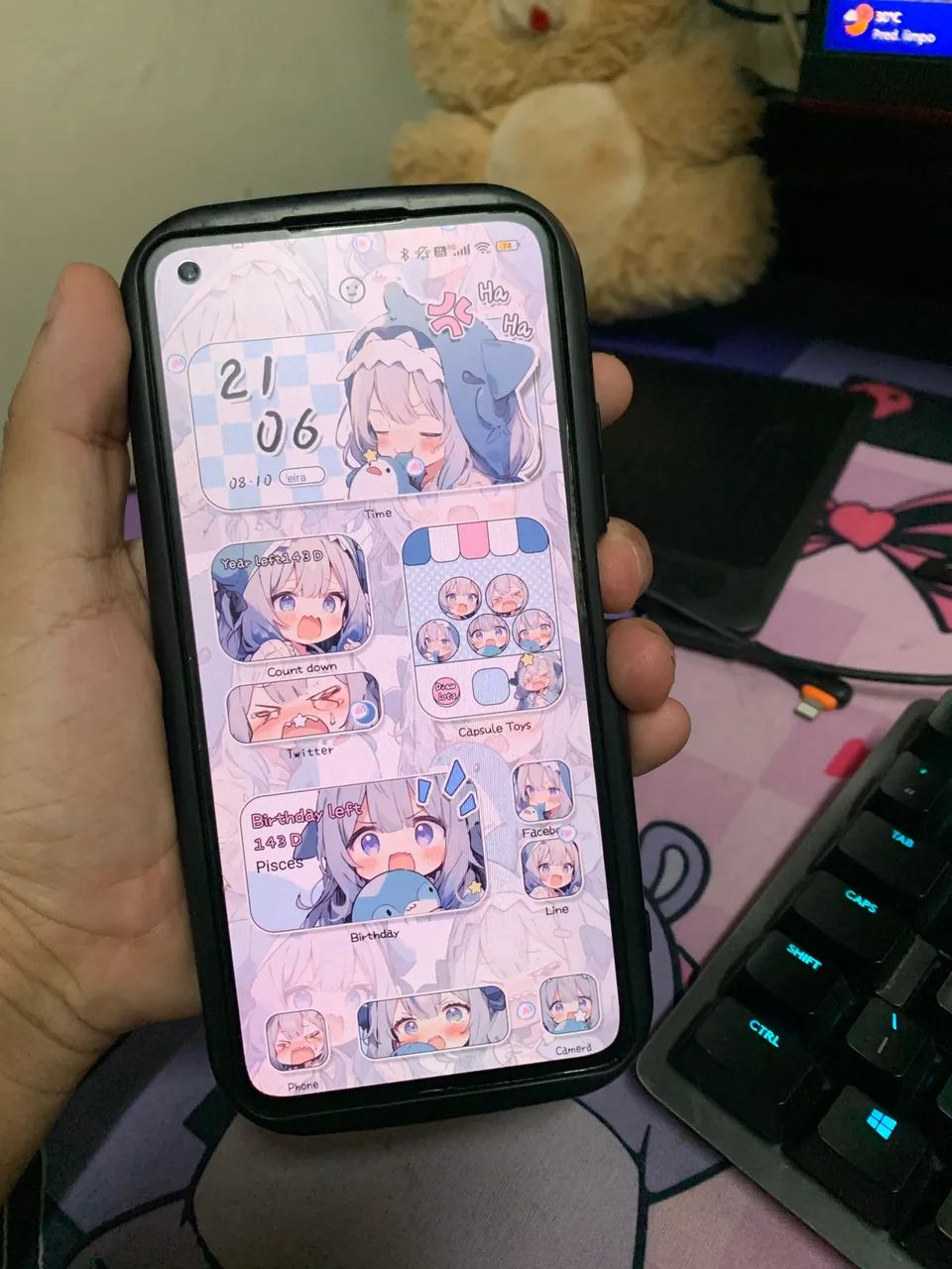 Mi 11 lite 128GB - Foto 2