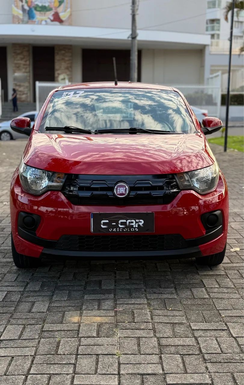 Fiat Mobi Like 1.0 Fire Flex 5P. 2017 - Foto 2