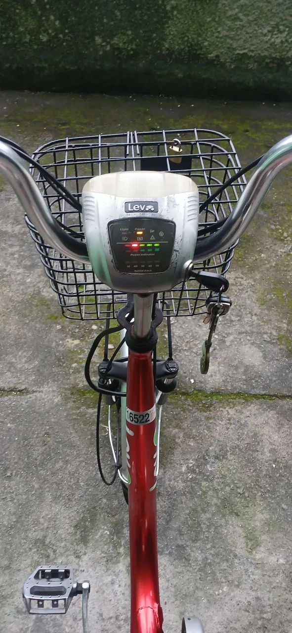Bicicleta elétrica Lev - Foto 4