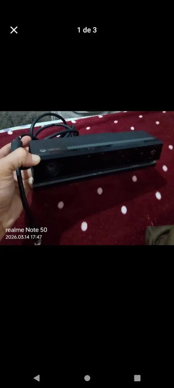 Kinect Xbox one - Foto 3