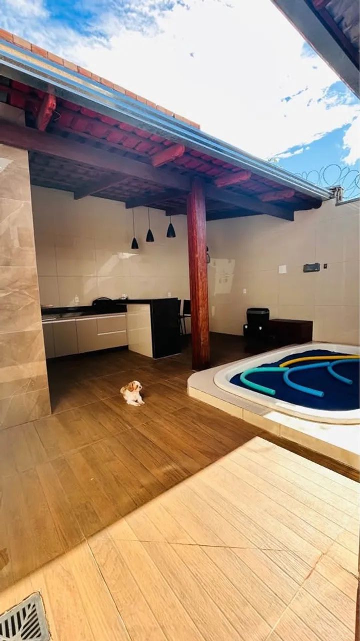 CASA DISPONÍVEL NO SÃO FRANCISCO - Foto 4