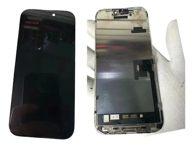 Display Original Retirado iPhone 16 - Foto 3