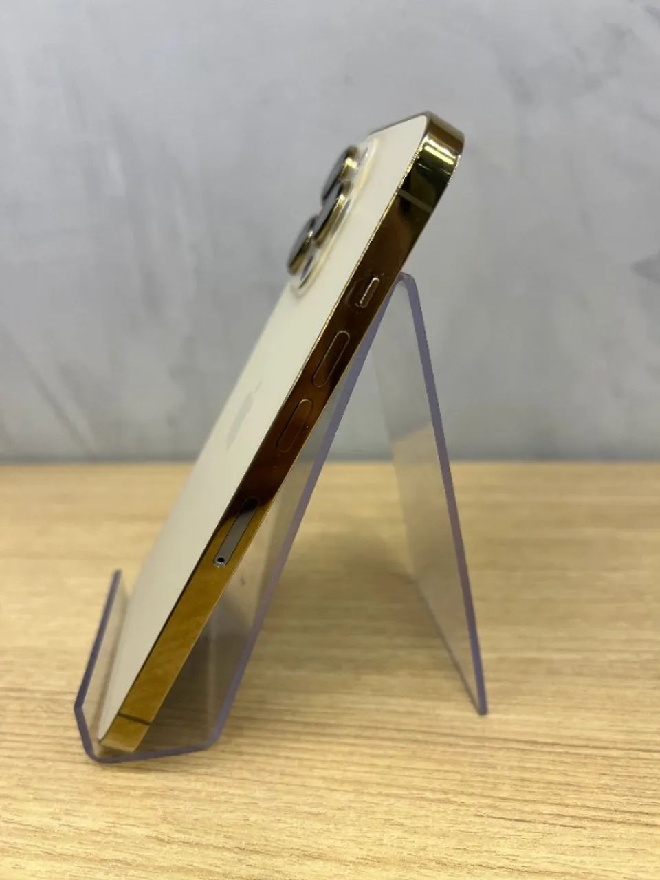 iPhone 13 Pro 256GB Dourado // Bateria 86% // Impecável // Loja