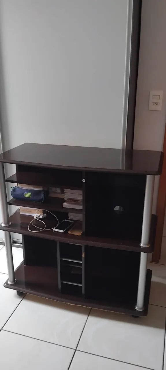 Rack tv e som - Foto 3