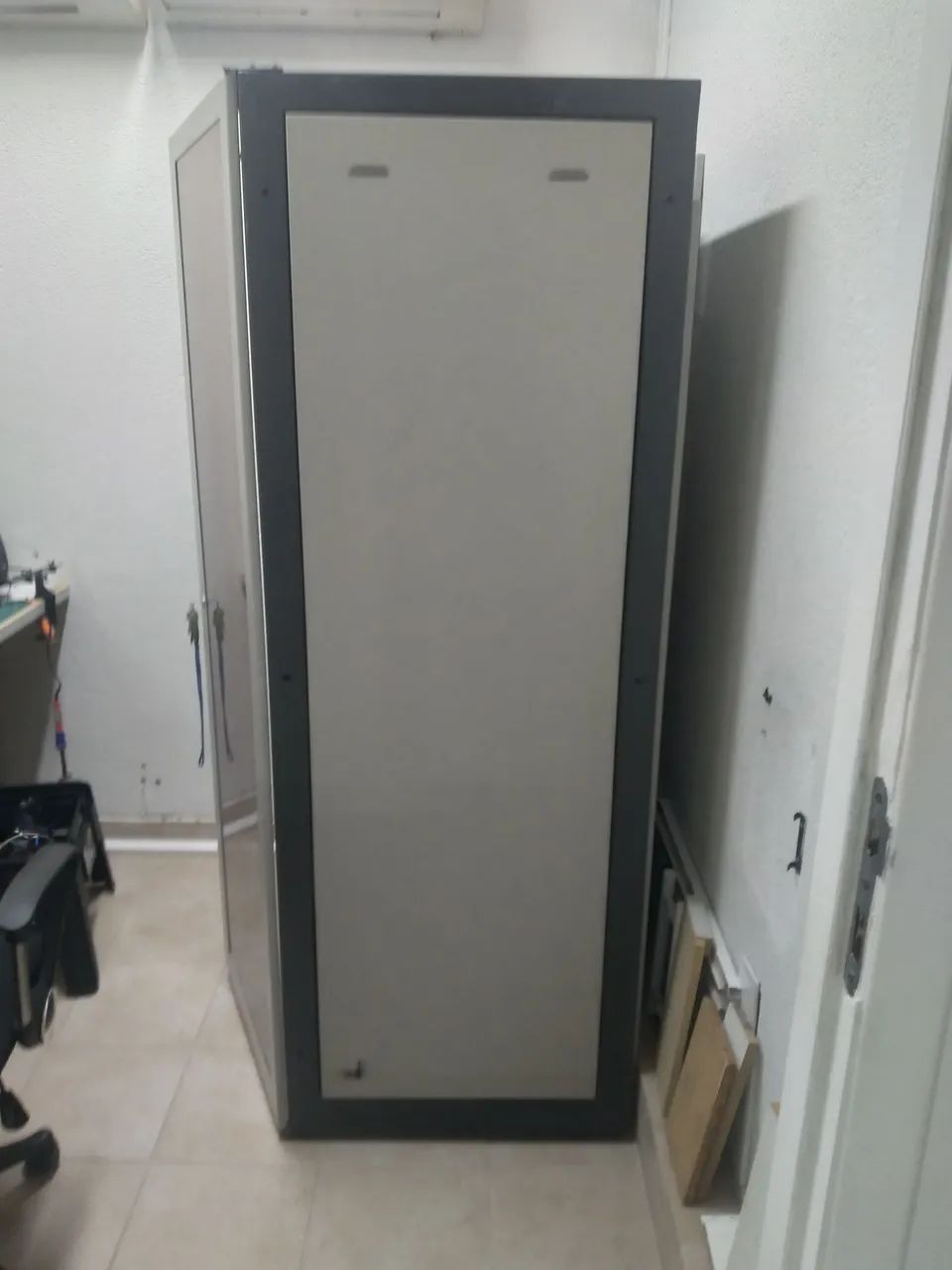 2 Racks19 polegadas de 1,70m de altura para servidor - Foto 2
