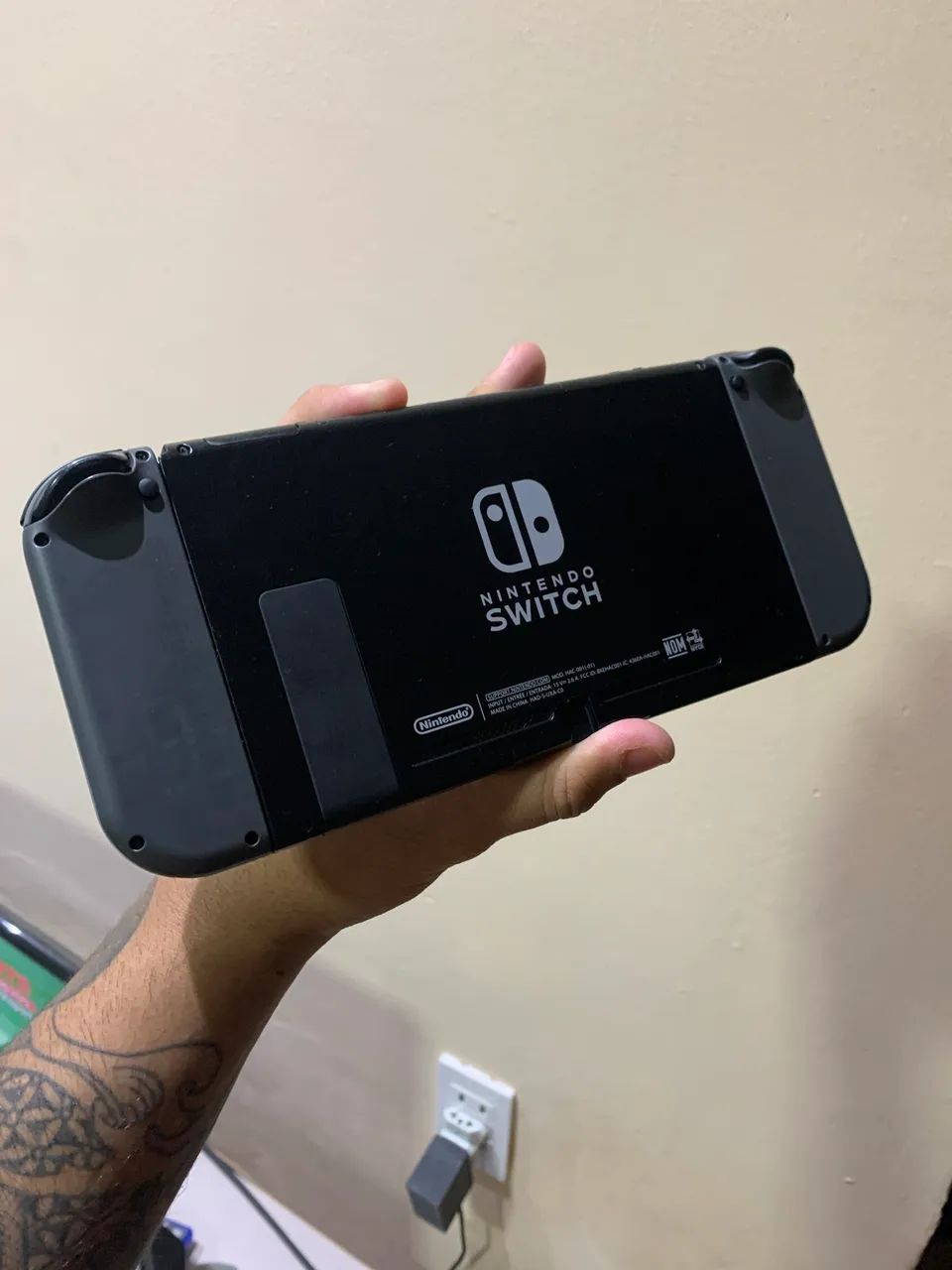 Nintendo switch v2 desbloqueado  - Foto 3
