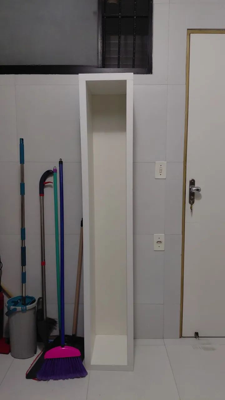 Vendo guarda roupa e nixo 100%mdf projetado - Foto 3