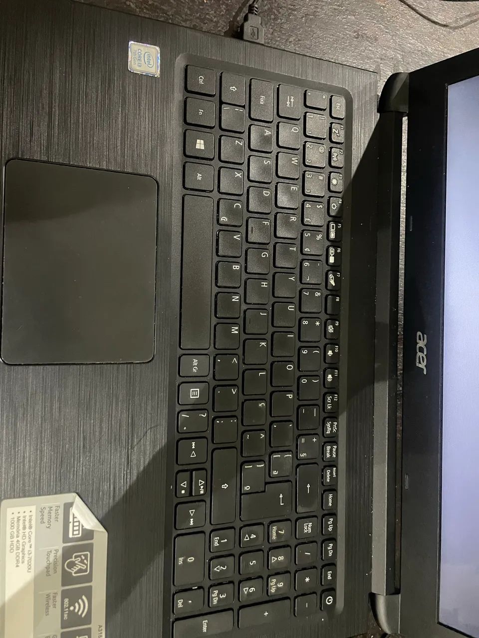 Notebook Acer  - Foto 2