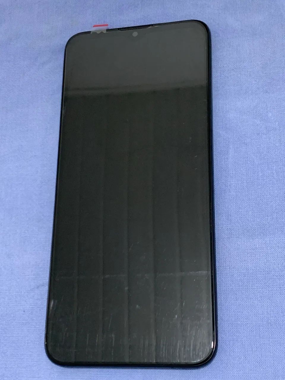 Tela Moto E7 Plus XT-2081 com aro  - Foto 2