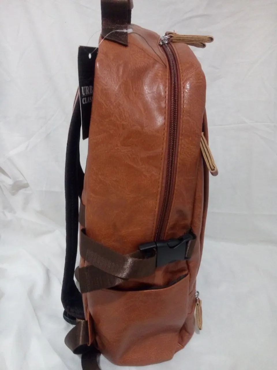 Bolsa em couro sintético  - Foto 3
