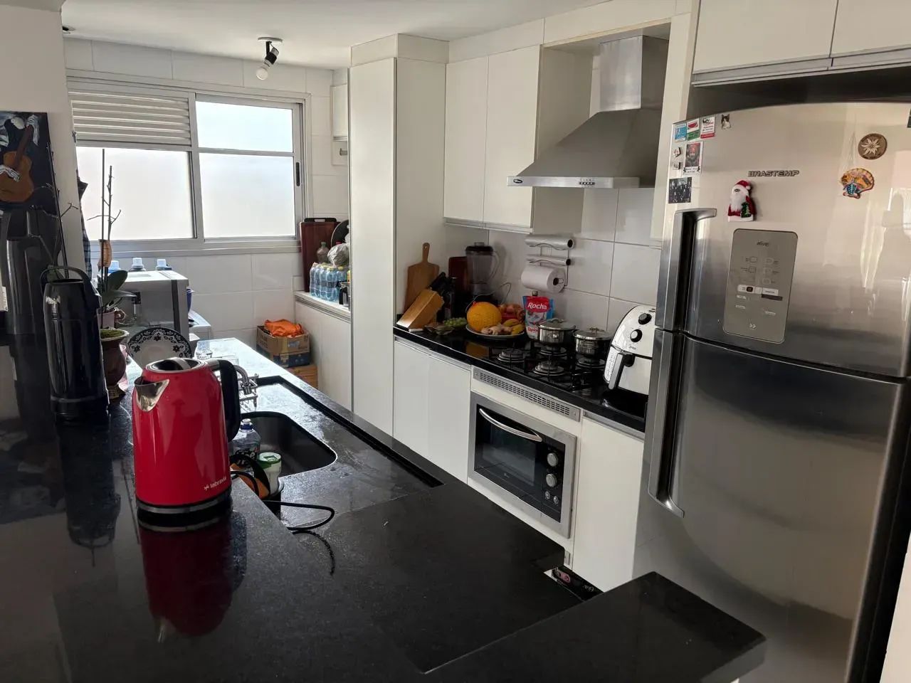 Apartamento 3 Quartos com Suíte no Cabral - Foto 4