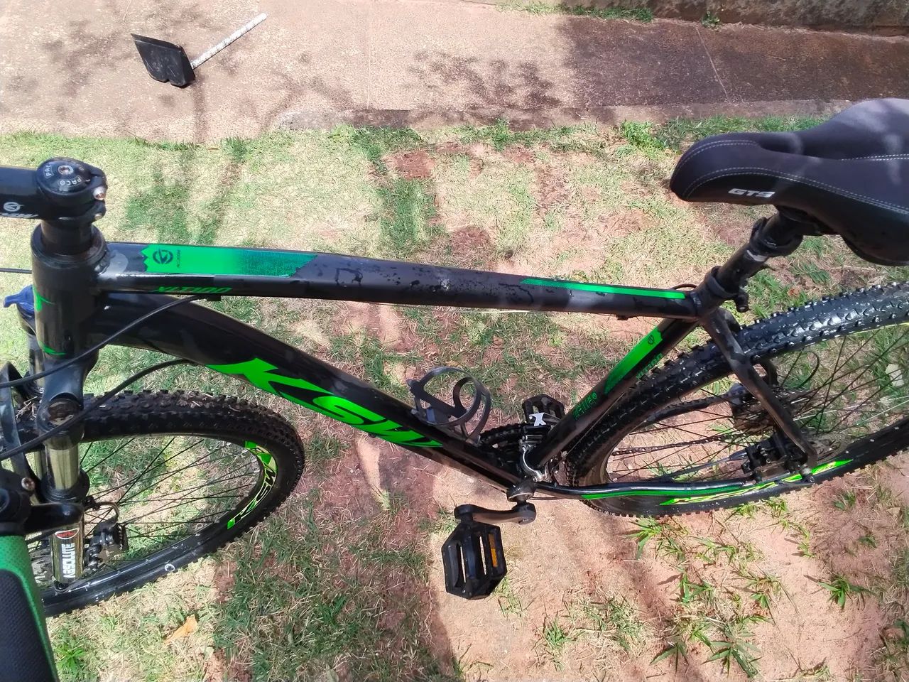 Bicicleta Caloi aro 29 - Foto 4