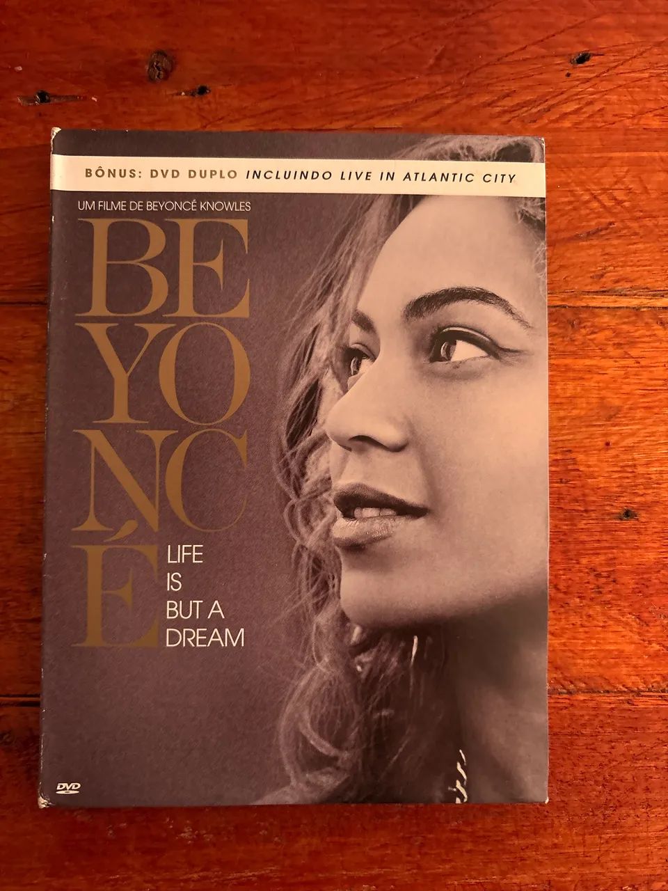 dvd beyoncé life is but a dream duplo - CDs, DVDs etc - Vila