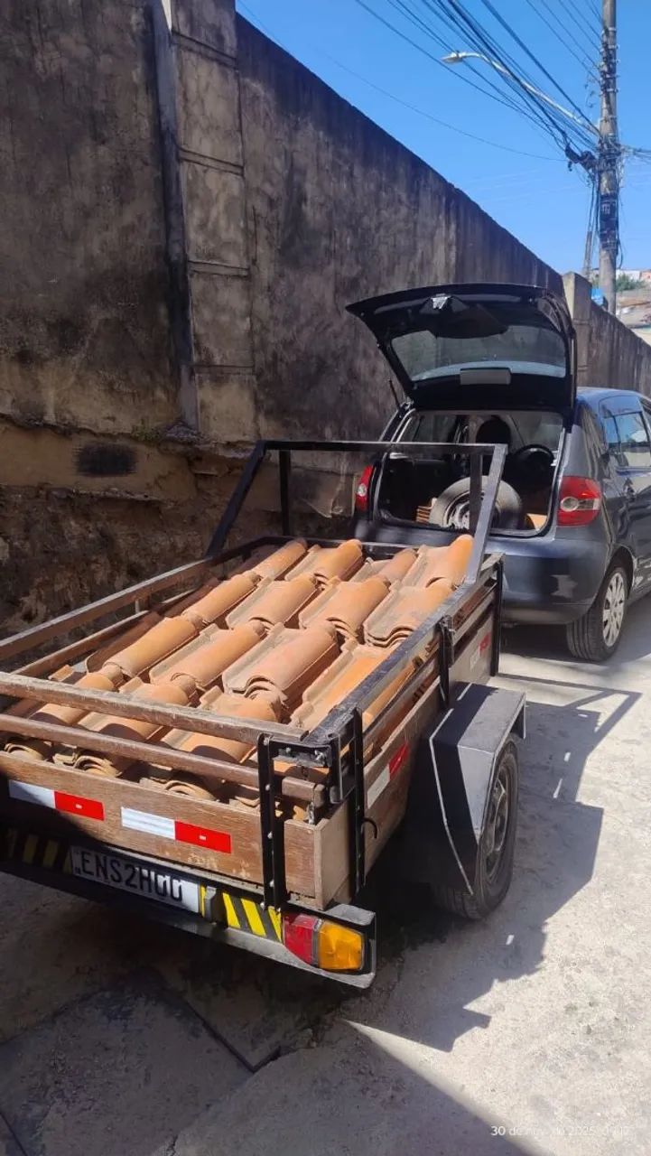Carreto/frete/mudança  - Foto 4