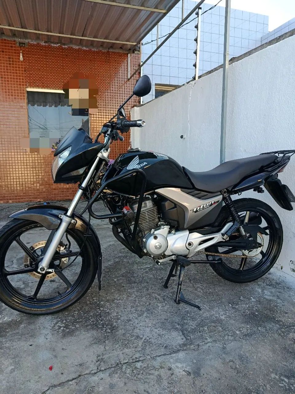 Honda Titan EX 150  - Foto 4