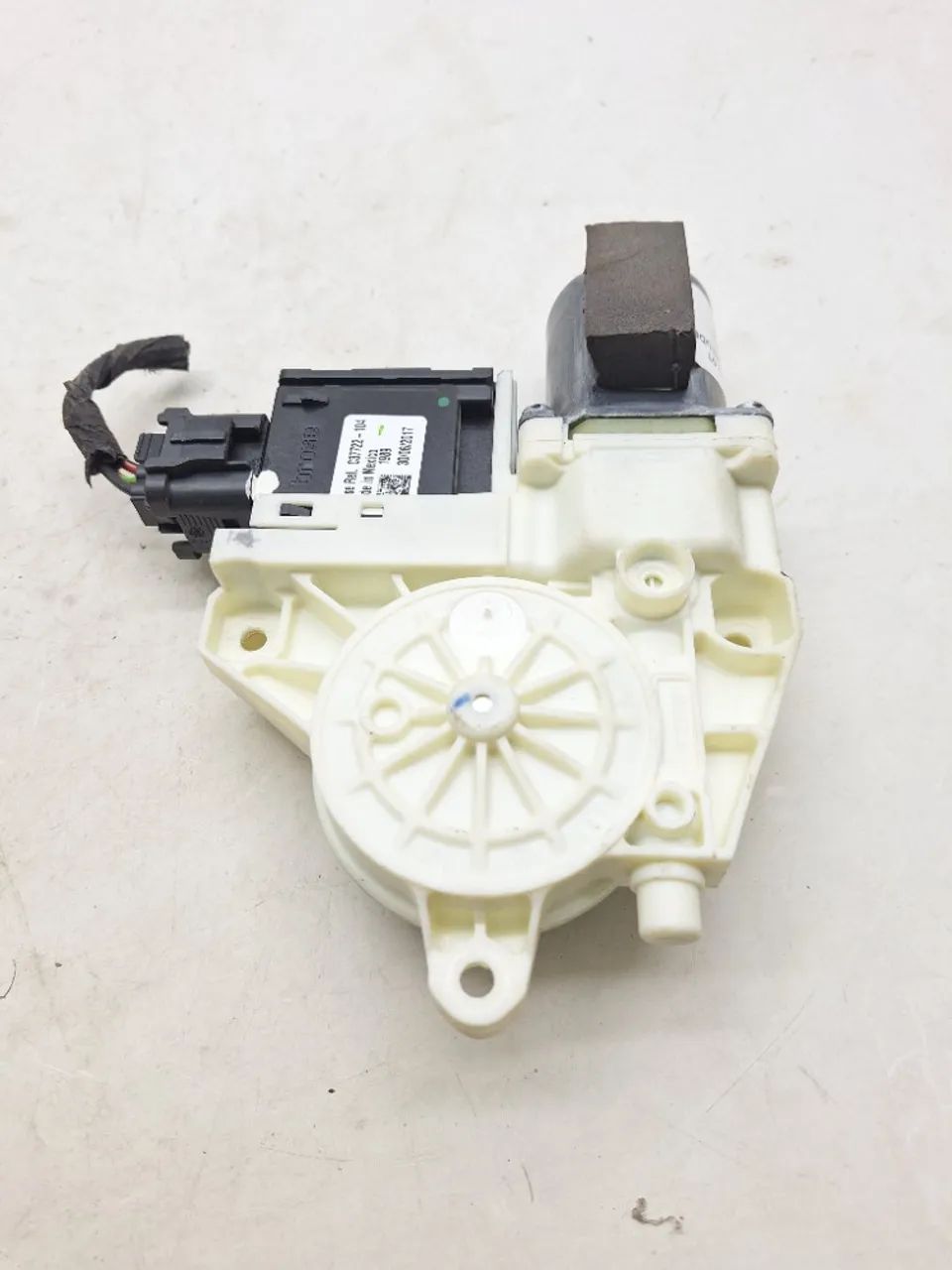 Motor Maquina Vidro Dianteiro Direito Jeep Compass 2.0 2017 - Foto 4