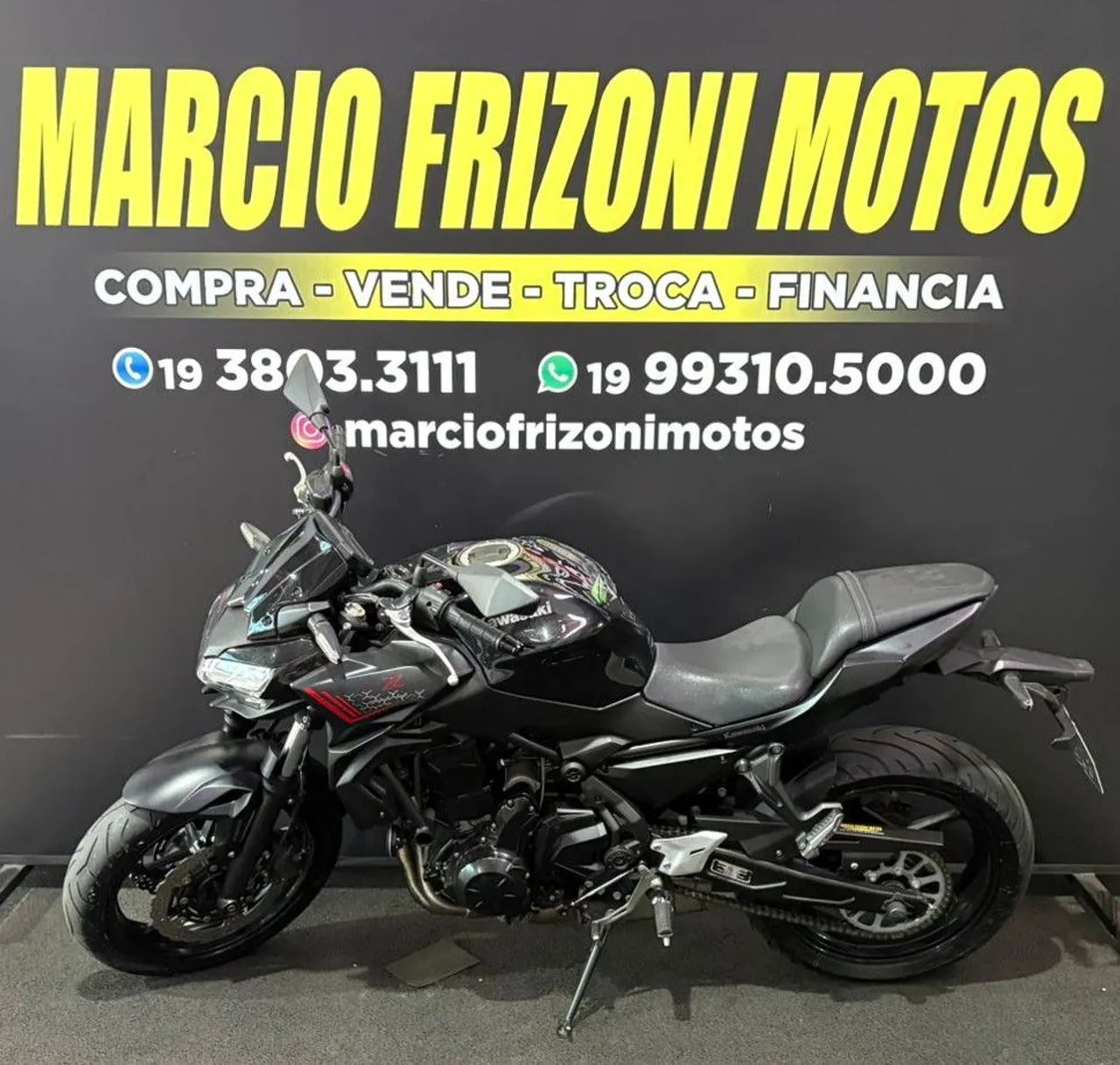 Z 650 - Foto 4