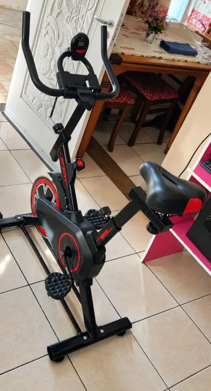 Bicicleta ergométrica  - Foto 2