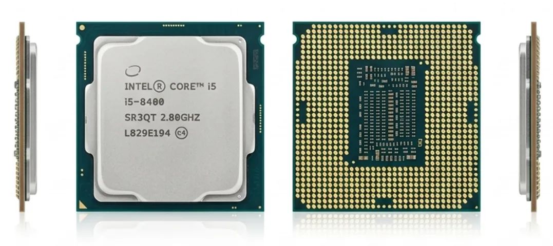 Processador Intel Core i5 8400 2.8GHz 6 Núcleos LGA 1151