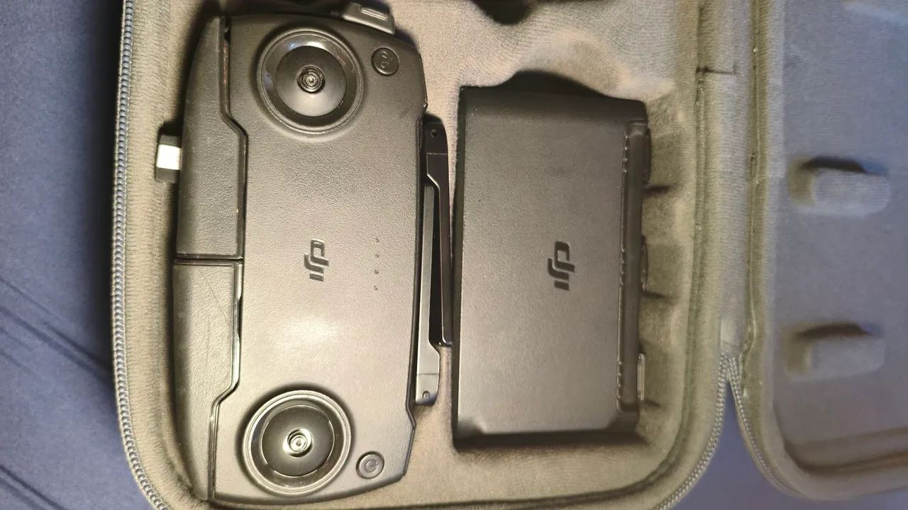 Drone Mavic mini com cabo flat rompido (descrição) - Foto 5