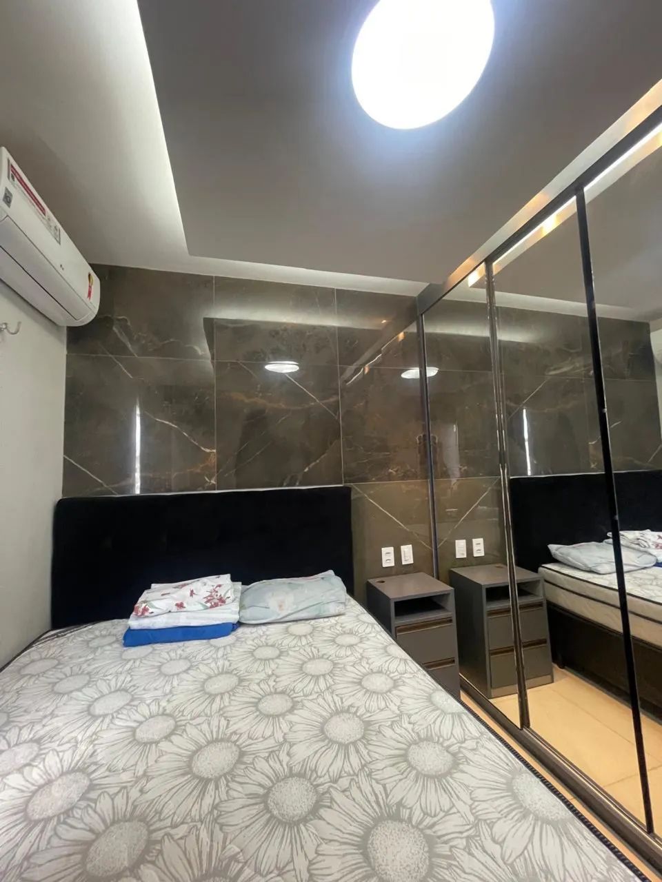 Apartamento 100% Mobiliado - Pronto para Morar - 46m2  - Foto 5