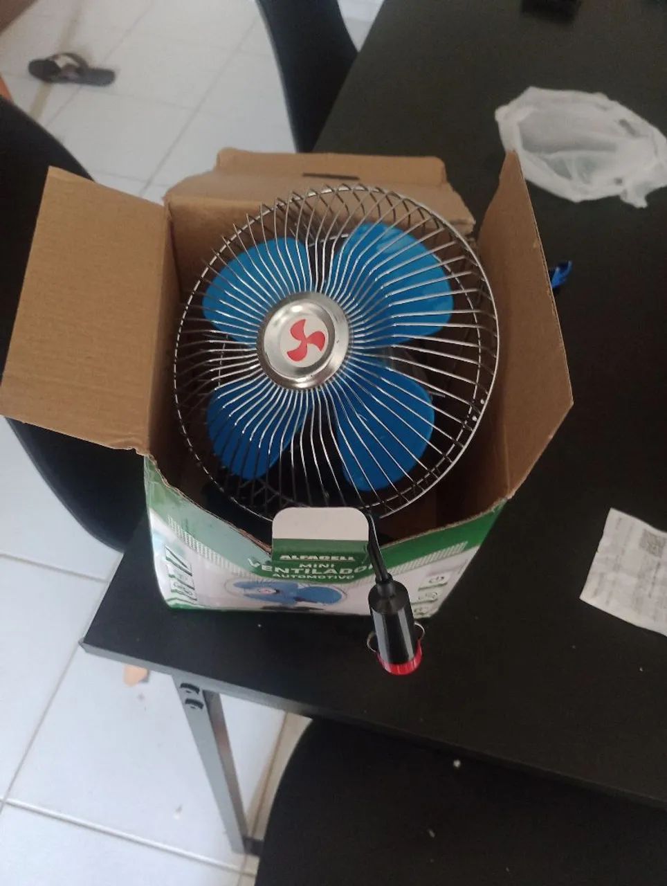 Ventiladores 
