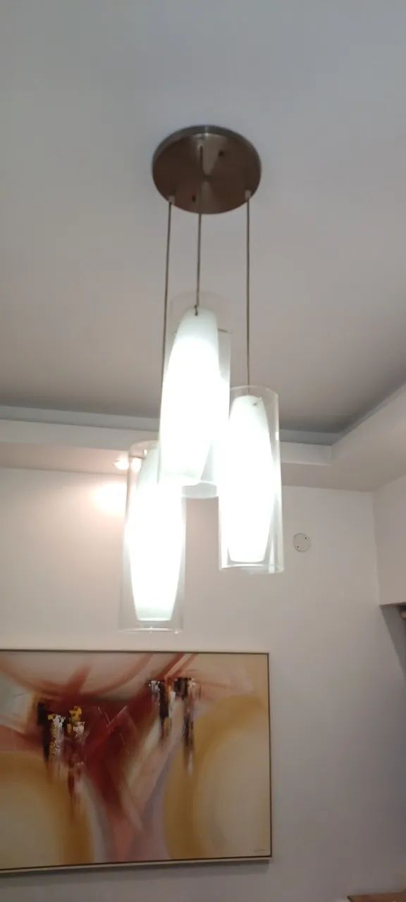 Luminária de sala moderna  - Foto 2