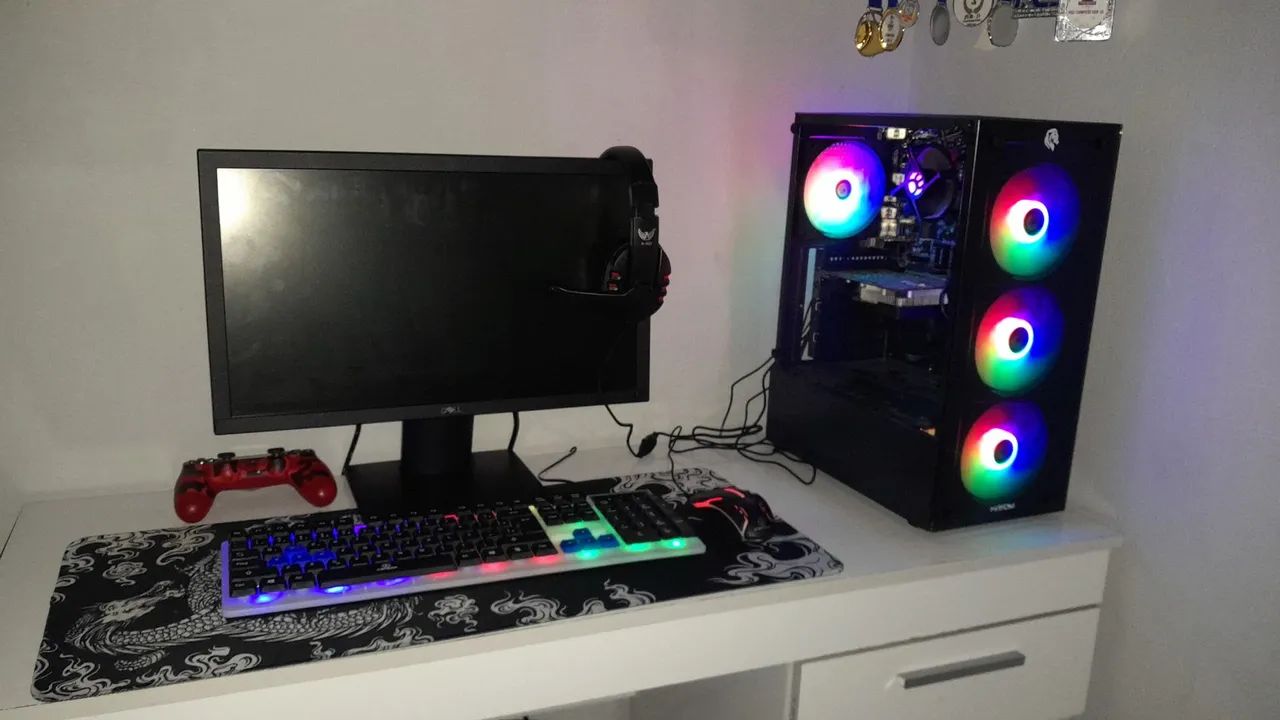 Pc completo  - Foto 2