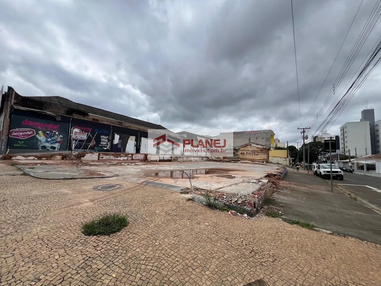 TERRENO COMERCIAL em Campinas - SP, Bonfim - Foto 4
