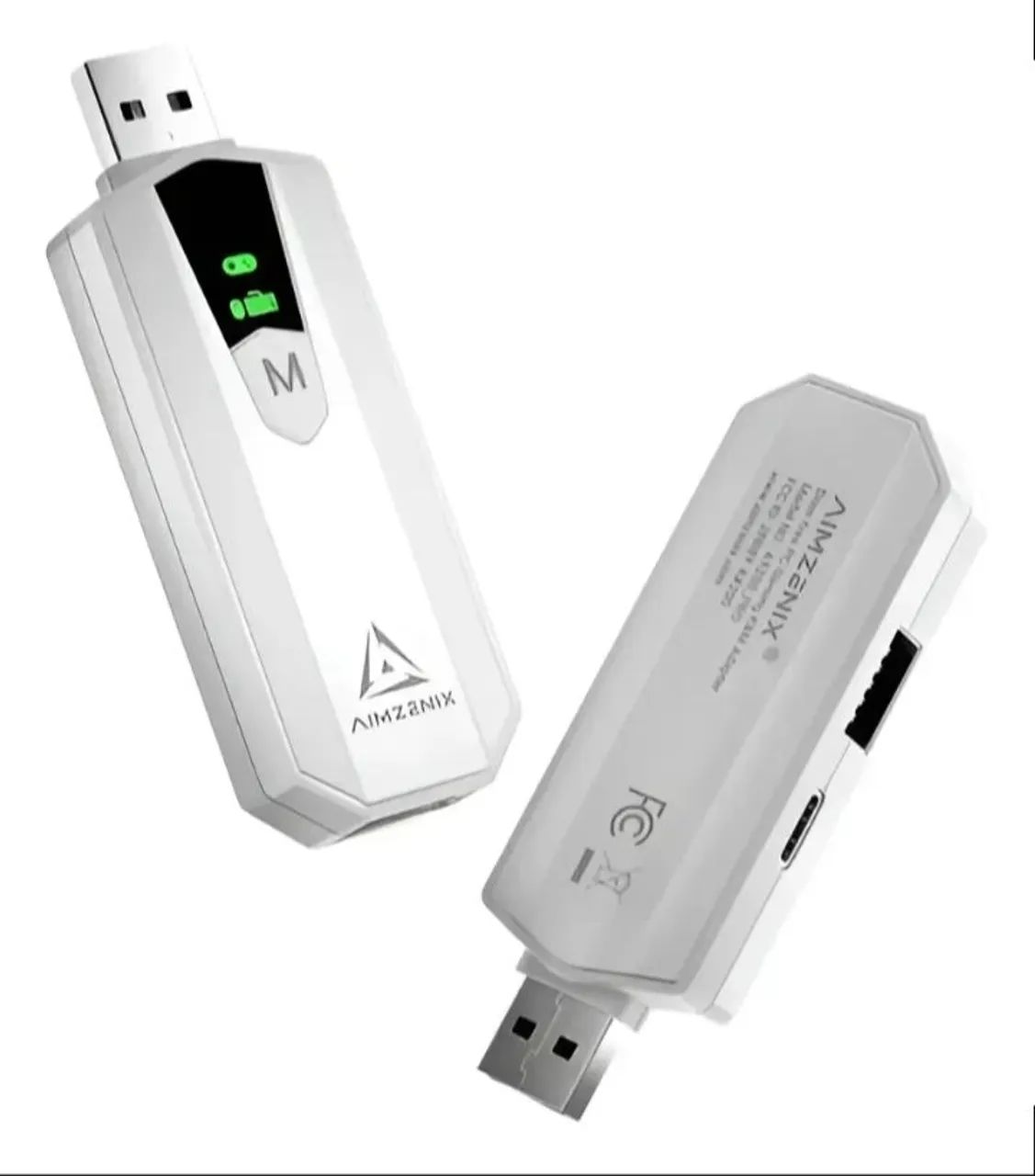 Conversor Aimzenix AX200 Pro PC Xbox PS Switch