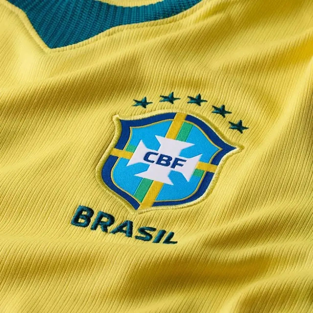 Camisa Brasil  - Foto 2