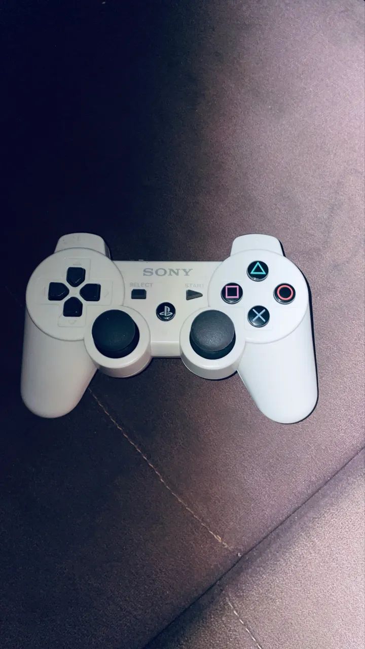 Controle de Ps3  - Foto 4