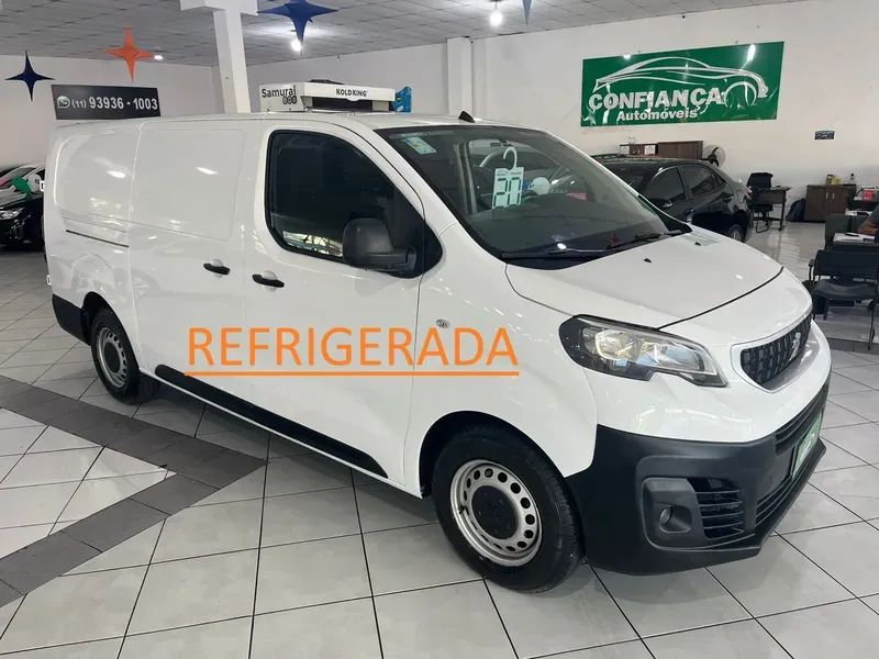 Peugeot Expert BUSINESS 1.6 TURBO DIESEL 2020