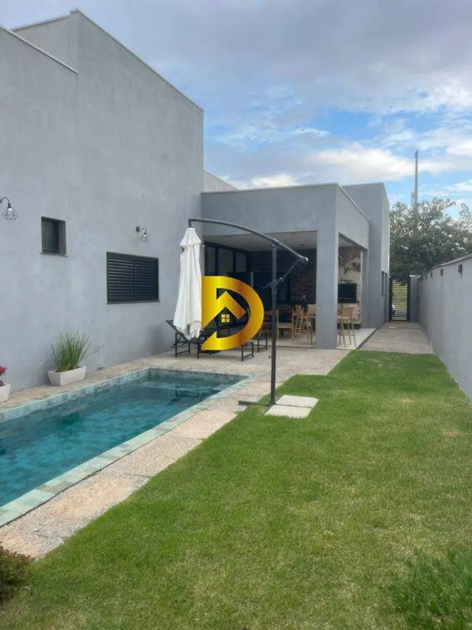 Casa com 2 quartos para aluguel, 150m² - Cyrela Landscape - Uberaba