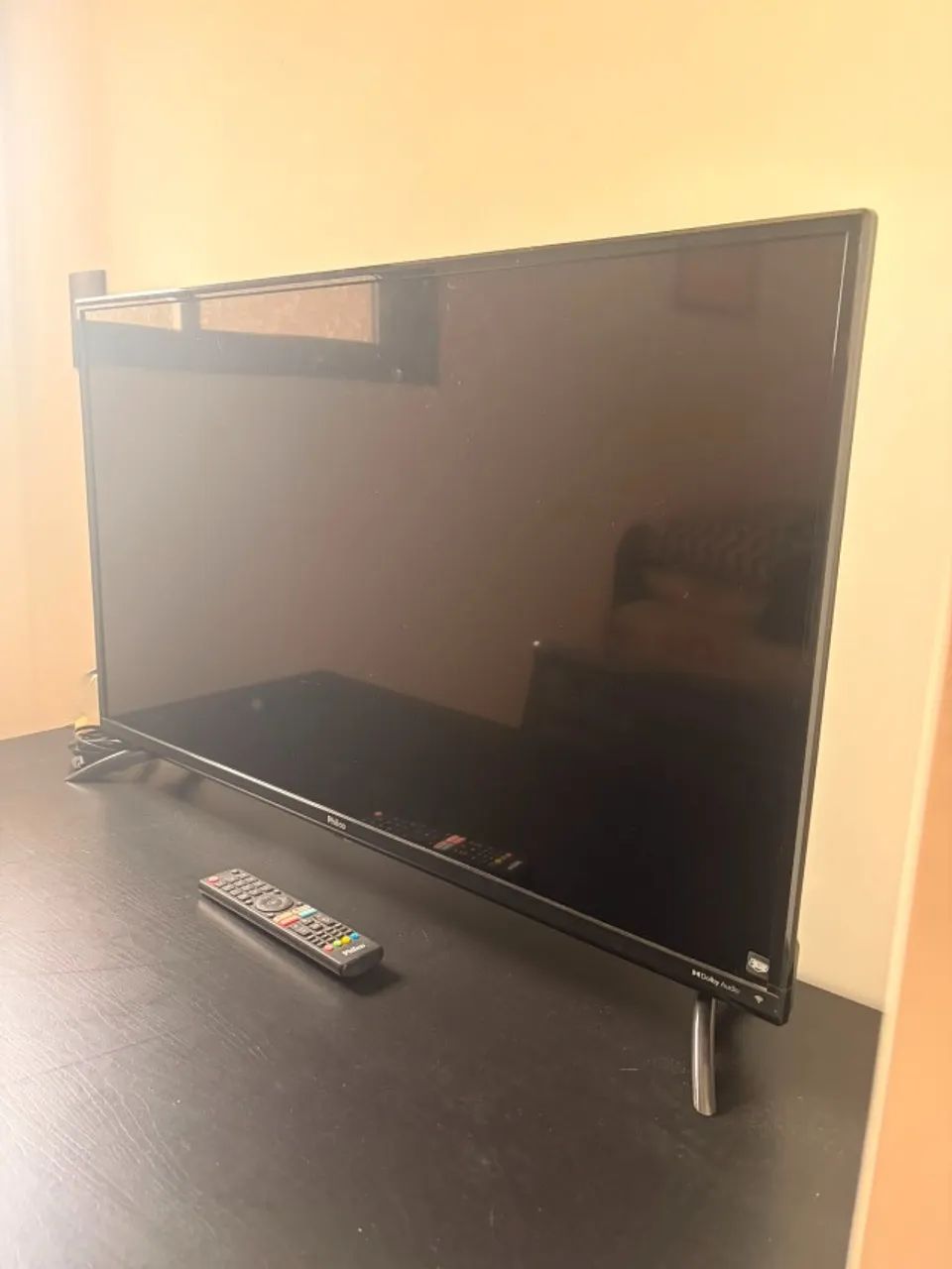 SMART TV PHILCO DOLBY AUDIO 40 POLEGADAS POUCO USADA - Foto 3