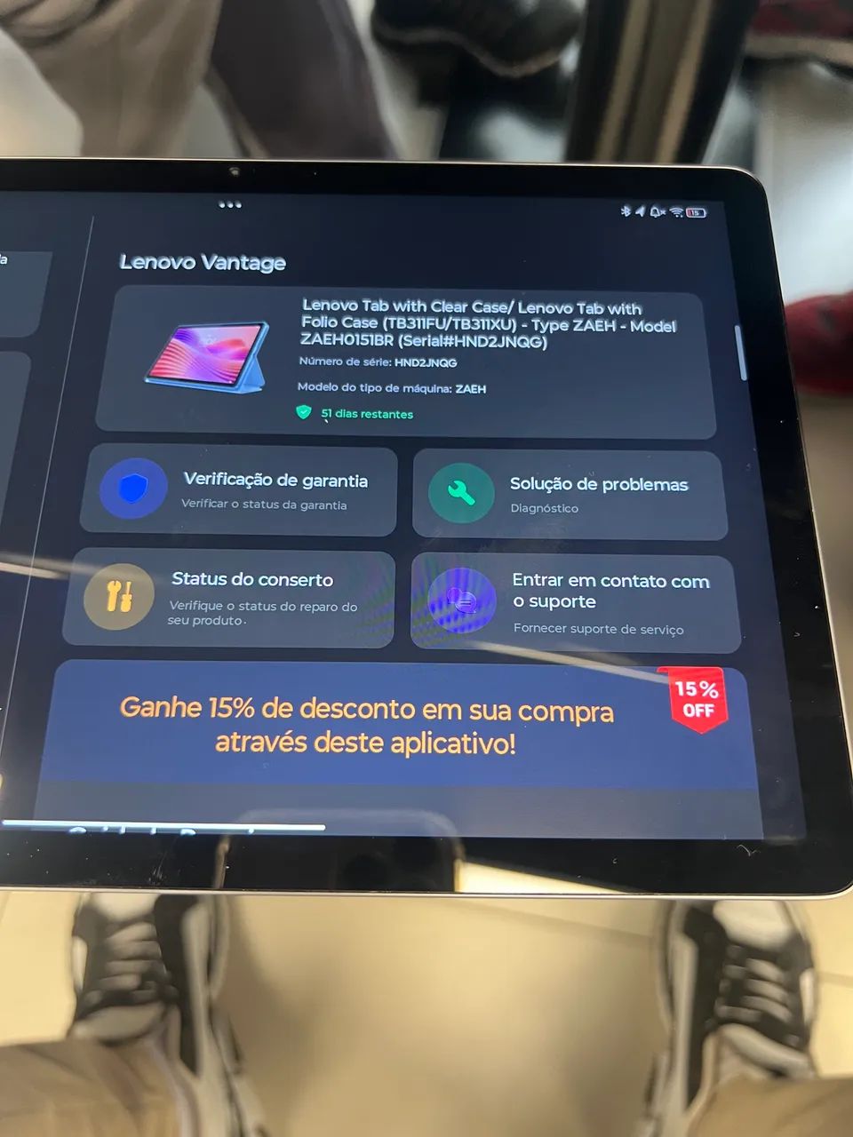 Tablet Lenovo - Foto 3