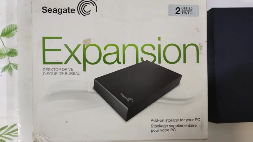 HD Externo - Foto 3