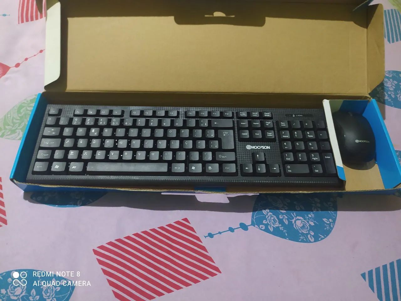 teclado sem fio - Foto 3