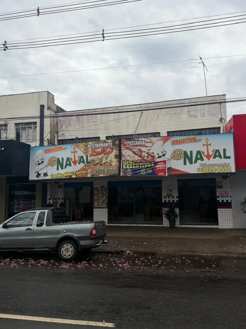 Comercial Salão em Maringá