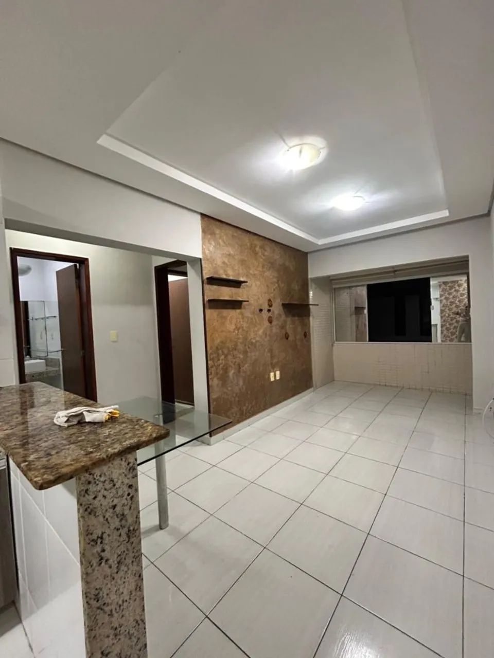 Alugo apartamento no Bessa 2 Quartos sendo 1 Suite