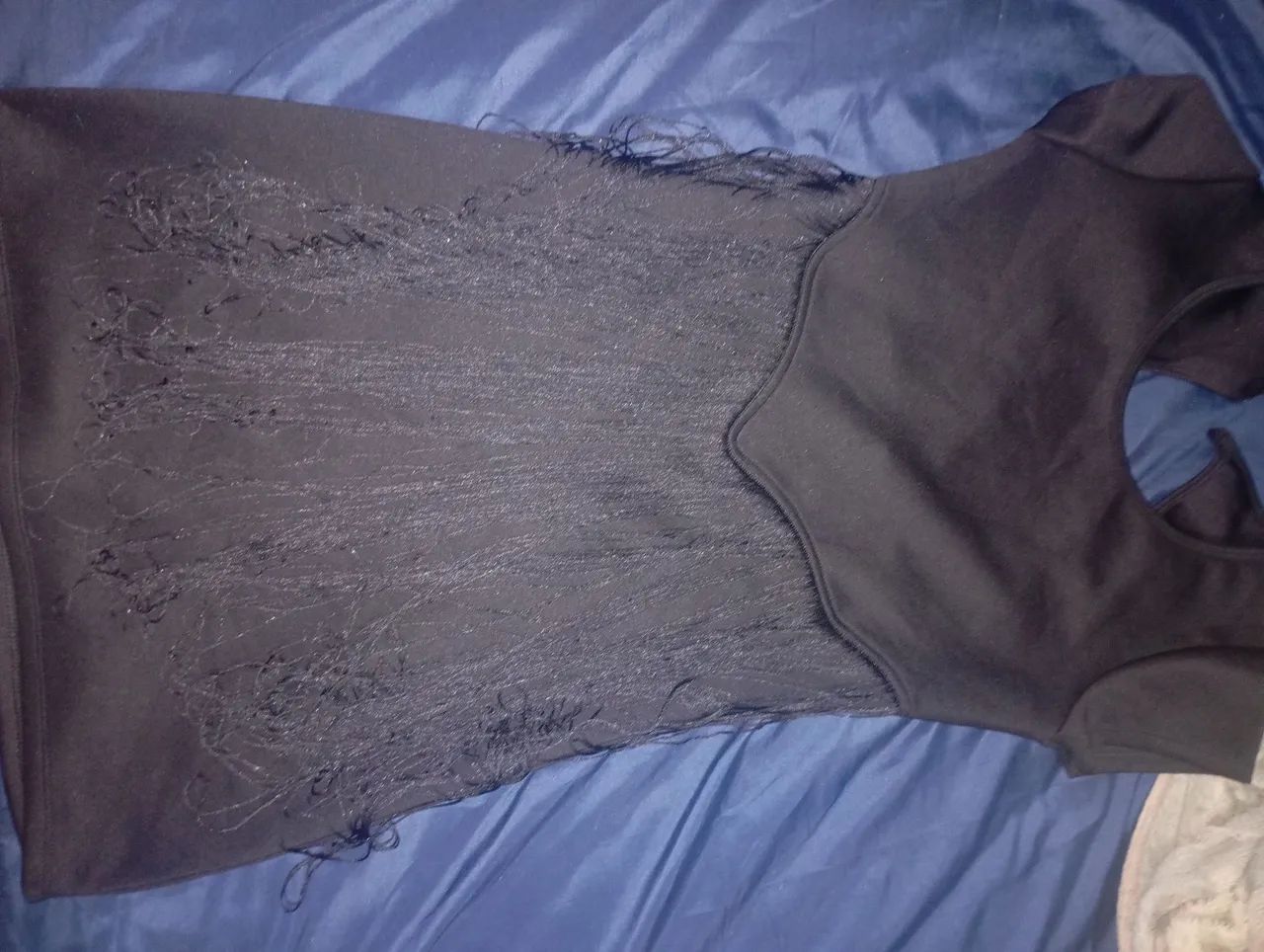 Vestido Tam 40 