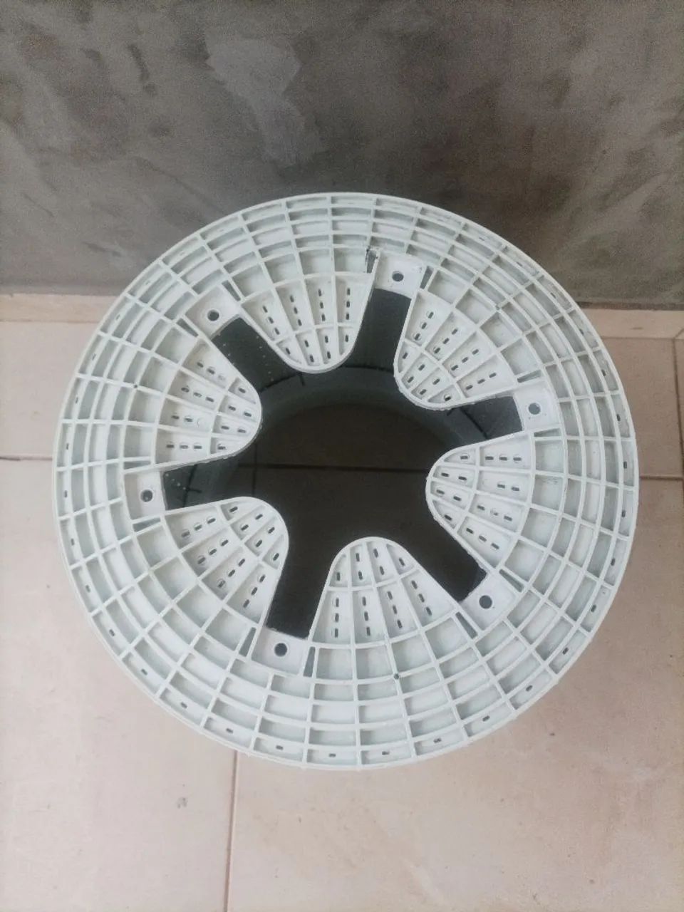 Cesto Superior Eletrolux 10 kg LTC10  - Foto 3